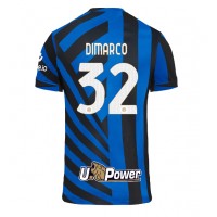 Dres Inter Milan Federico Dimarco #32 Domaci 2024-25 Kratak Rukav